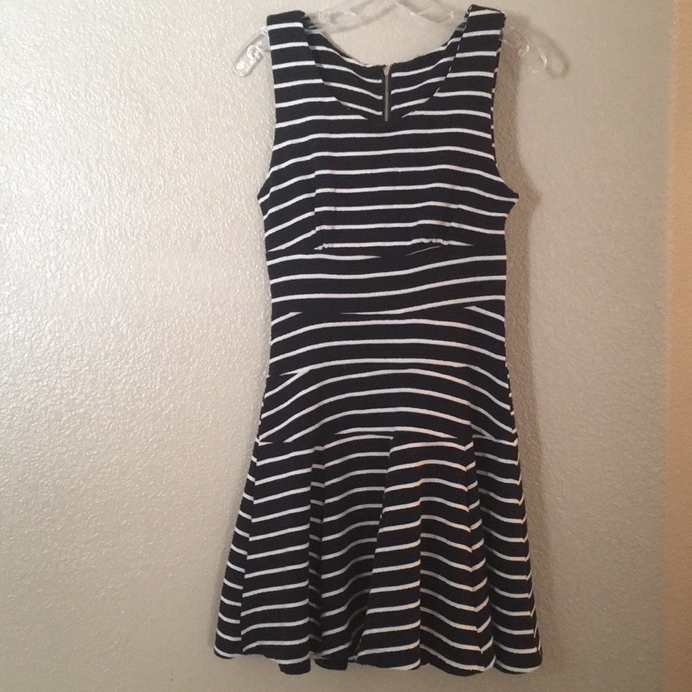 Striped Dress